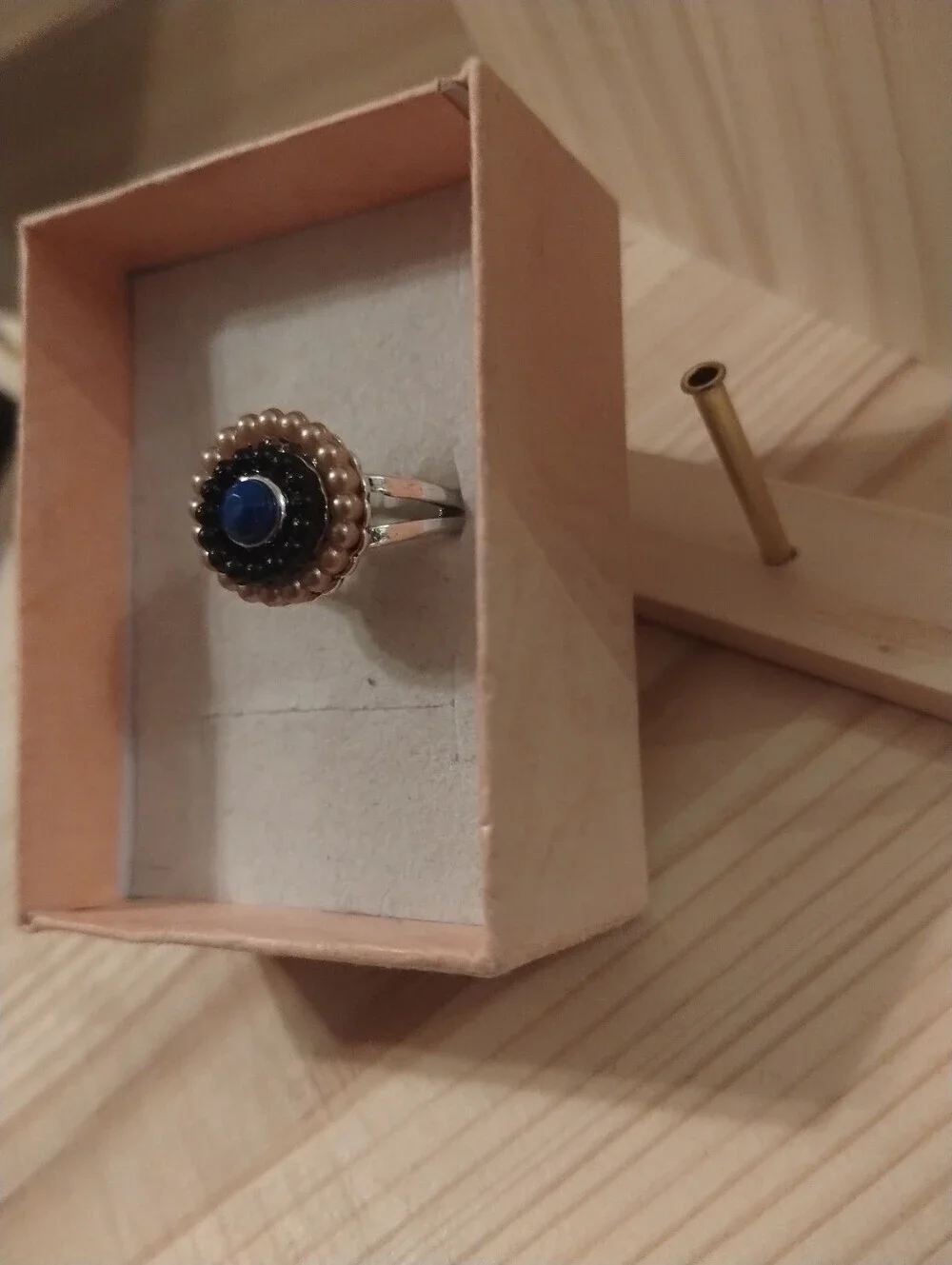 N/A blue pearl